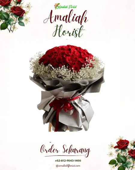 Buket Bunga Somawangi